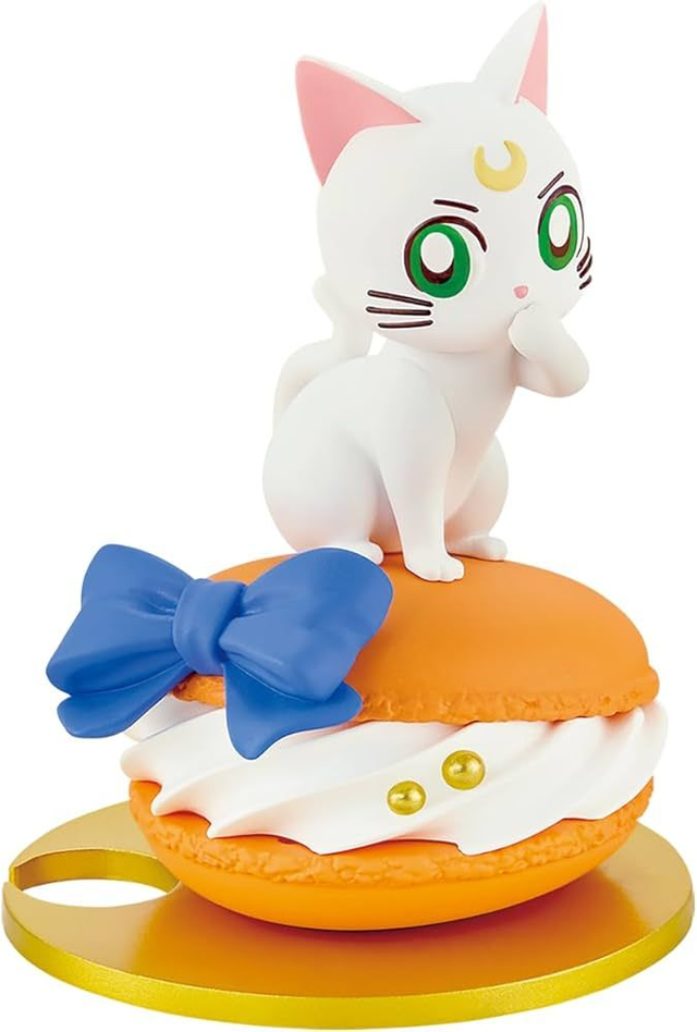 Artemis - Sailor Moon: Pretty Guardian Cosmos The Movie - Paldolce Collection 6cm 🐱🌕