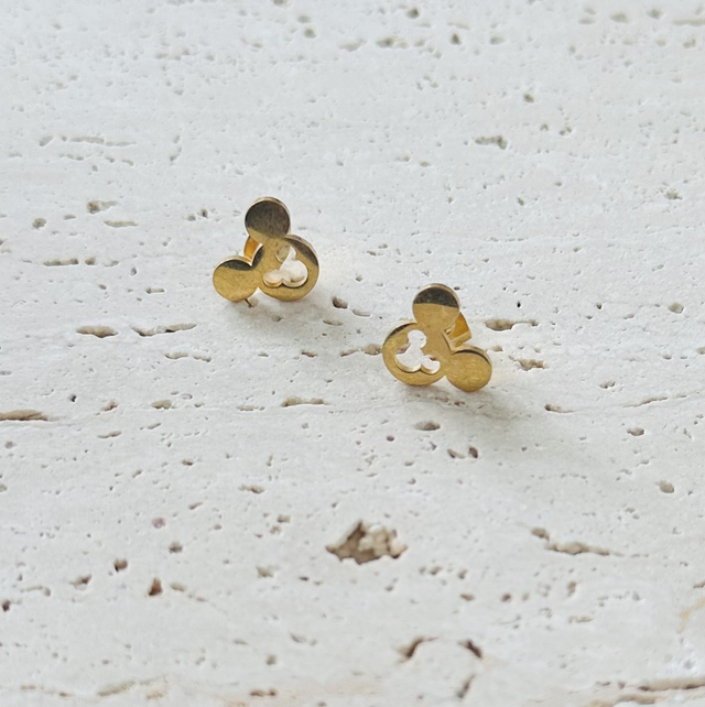 Oorknopjes Mickey Mouse 