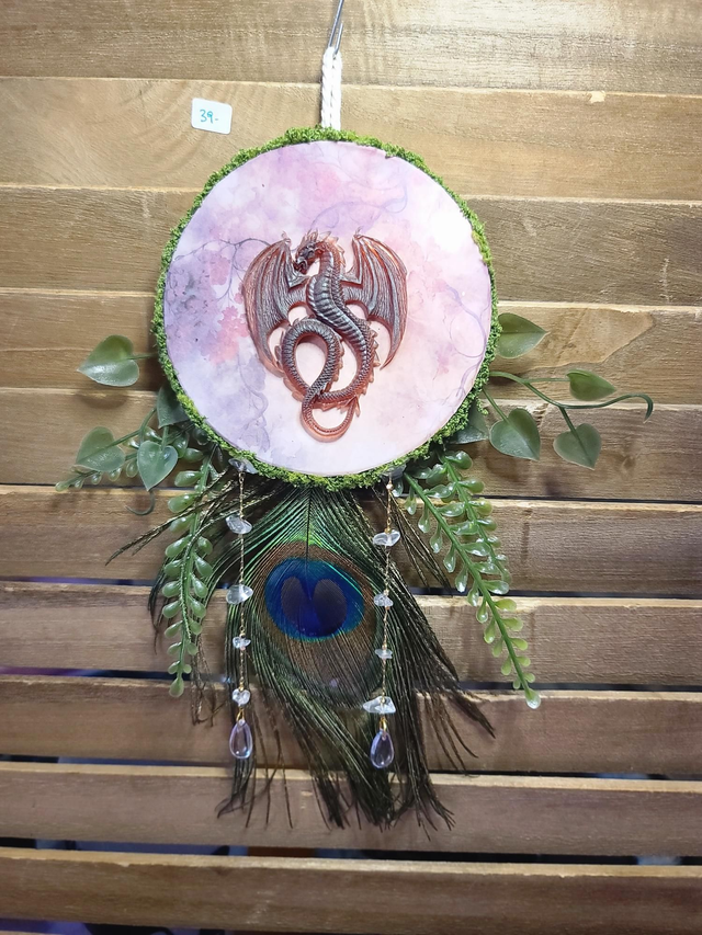 Talisman de protection: Le regard du gardien 