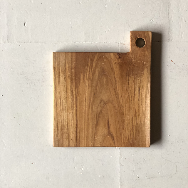 Petite planche à découper 