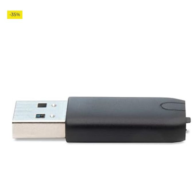 Adaptador Crucial de USB-C a USB-A - CTUSBCFUSBAMAD