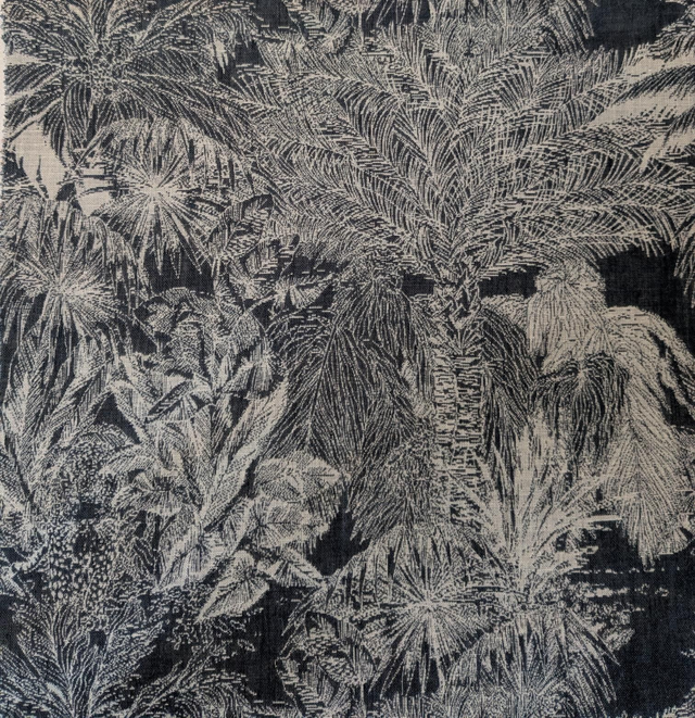 Ex High End Designer Tropical Cotton