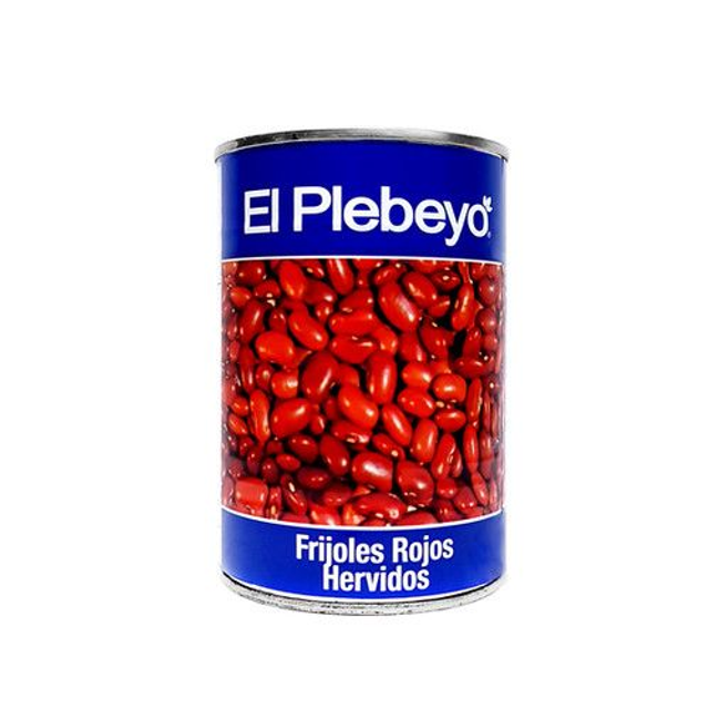 Frijoles Rojos conserva