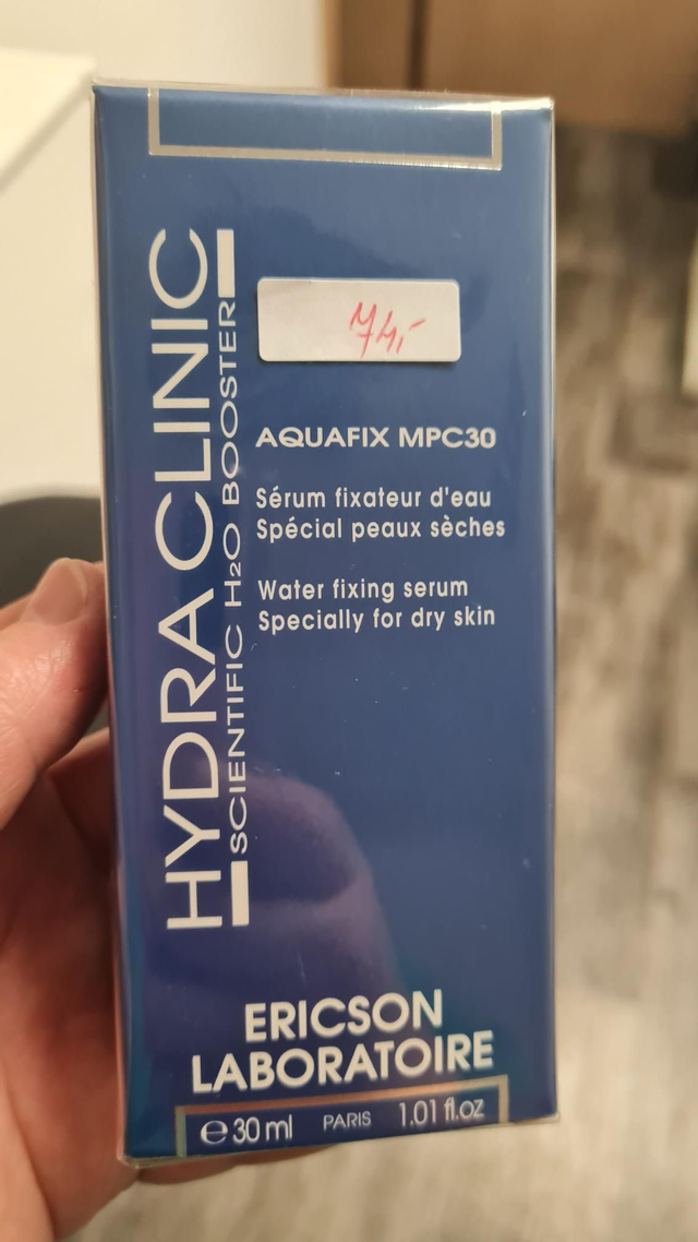 Hĺbková dlhodobá hydratácia - sérum 30ml VÝPREDAJ