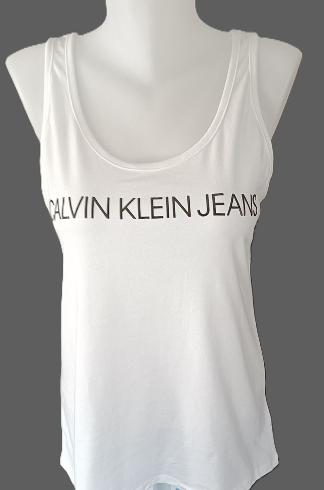 Débardeur Calvin Klein Slim 