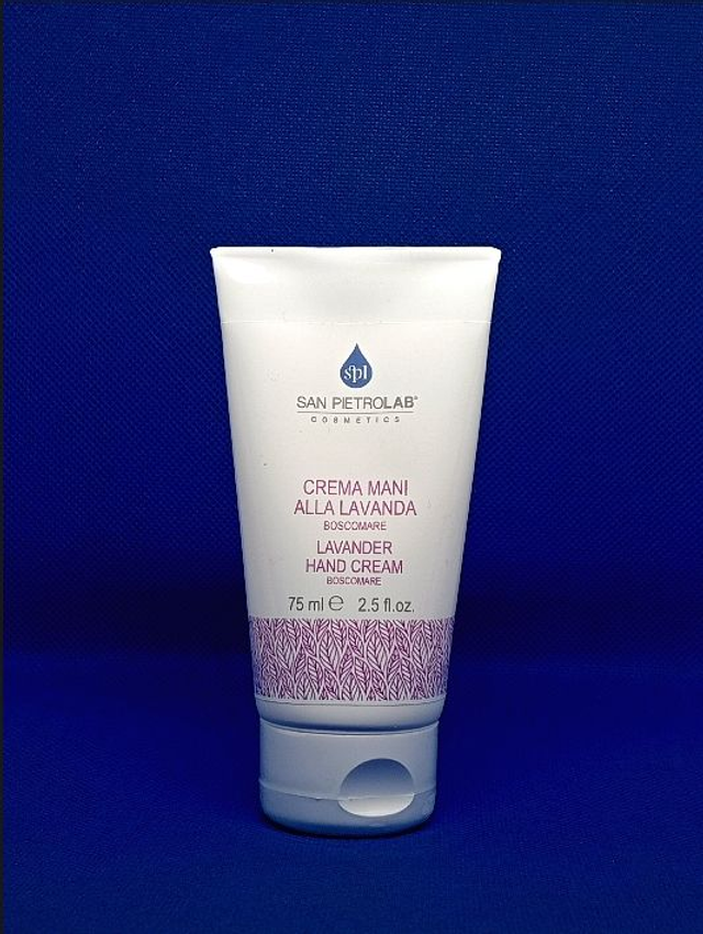 CREMA MANI ALLA LAVANDA BOSCOMARE