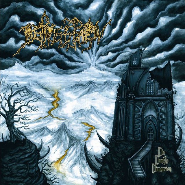 DEPRESSION : Die Dunkle Dimension (2015) CD