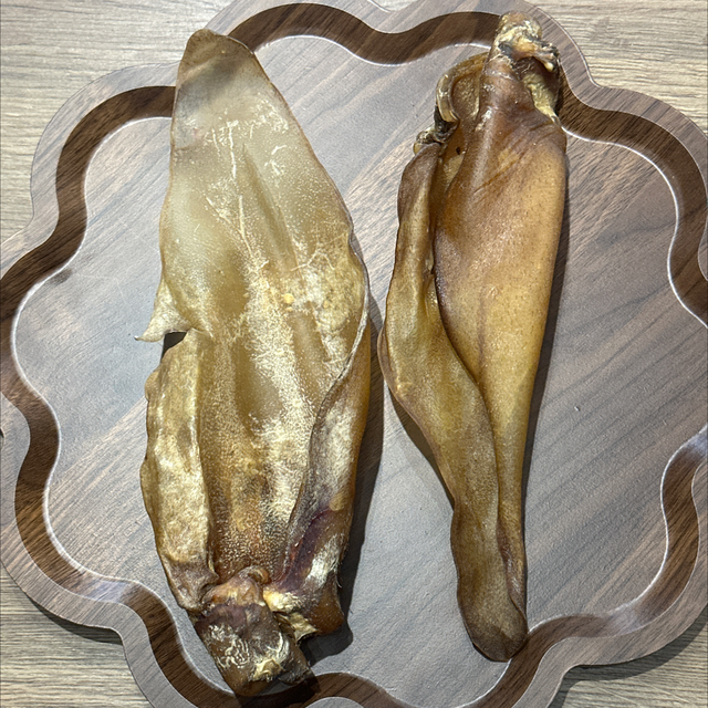 Plain Cow Ears 