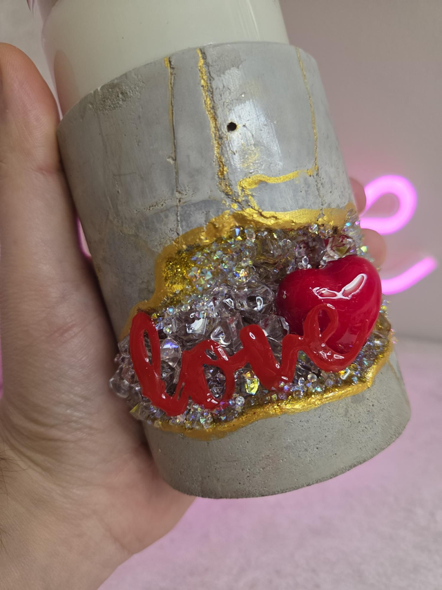 Photophore Béton VB.410