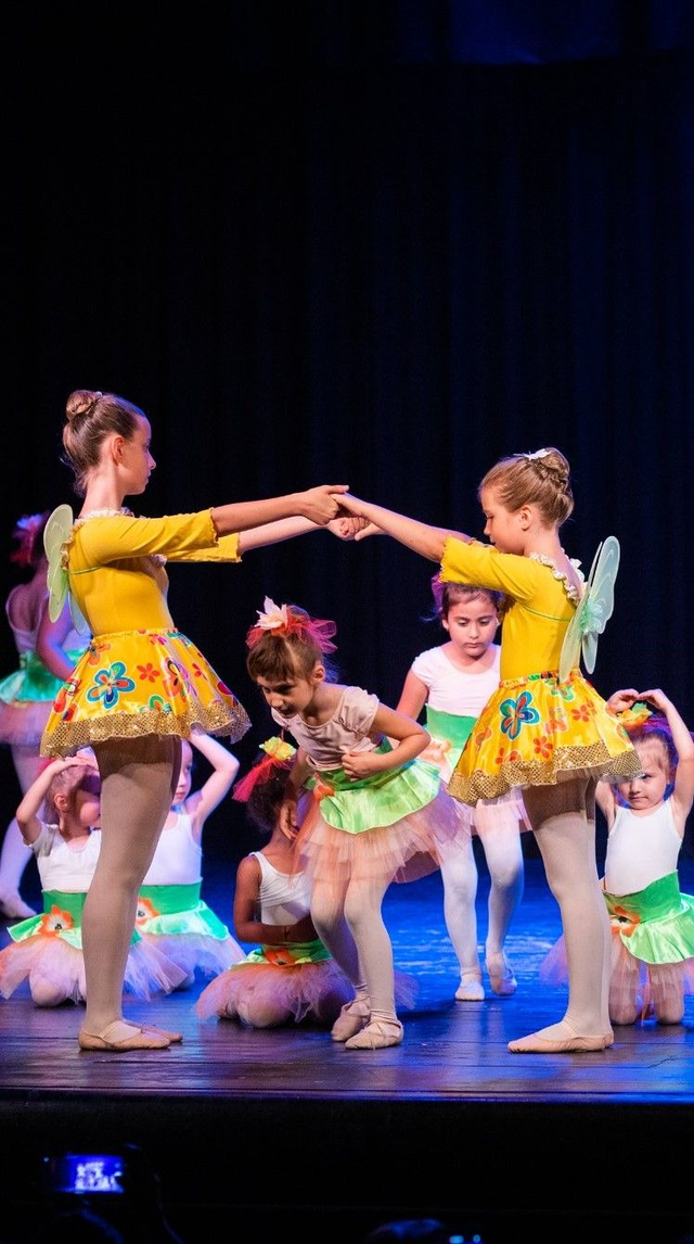 Laborarorio gioco e danza