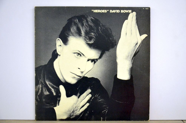 Bowie, David - Heroes (1977)