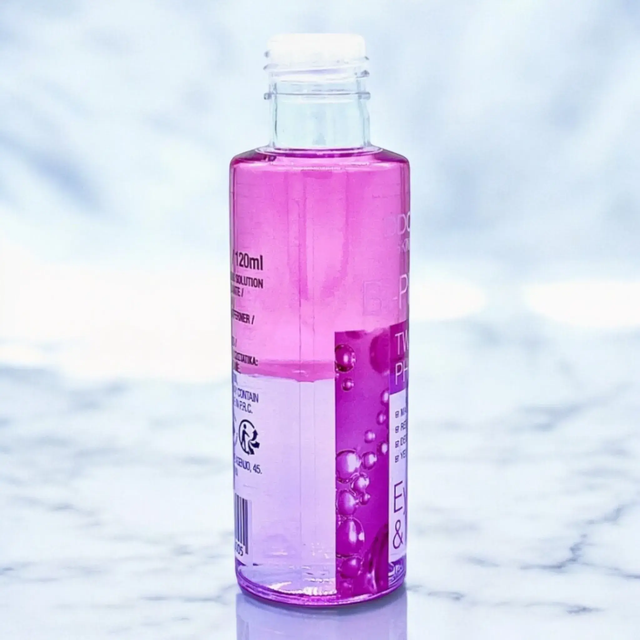 EAU MICELLAIRE BI-PHASE SKIN CARE D&#039;DONNA 10107B