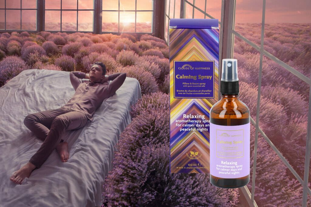 Calming room &amp; pillow spray 100ml