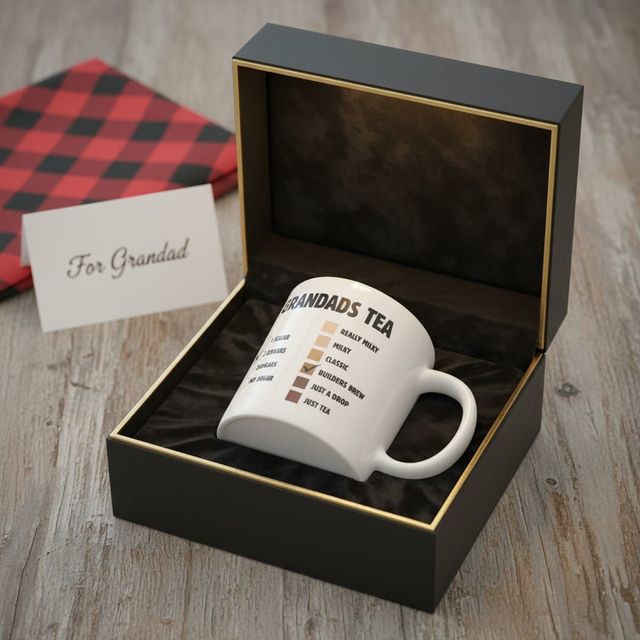Grandads Tea Mug