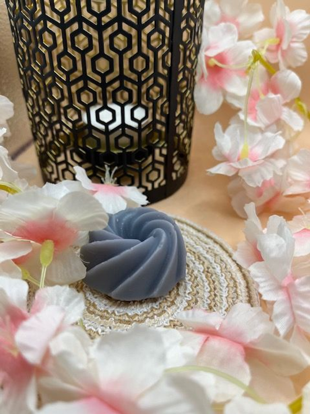 Fondant parfumé Dark - 18 grammes