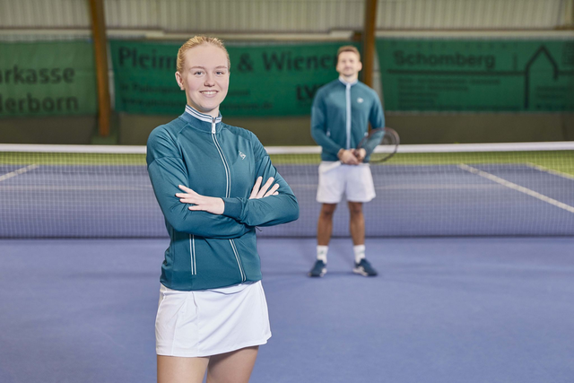 Jacke Damen - TCGW Logo klein Brust rechts