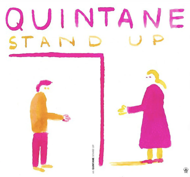 Quintane Nathalie - Stand up