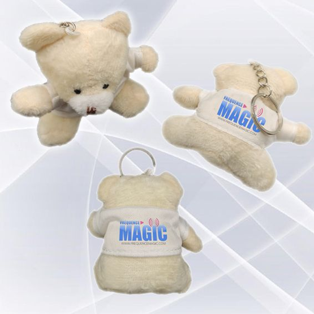 PORTE CLES PELUCHE