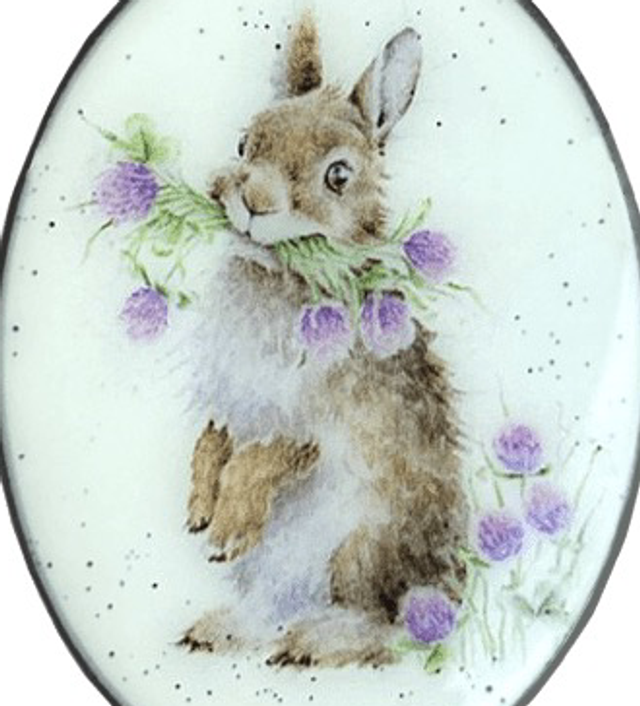 Head Clover Heels Needleminder