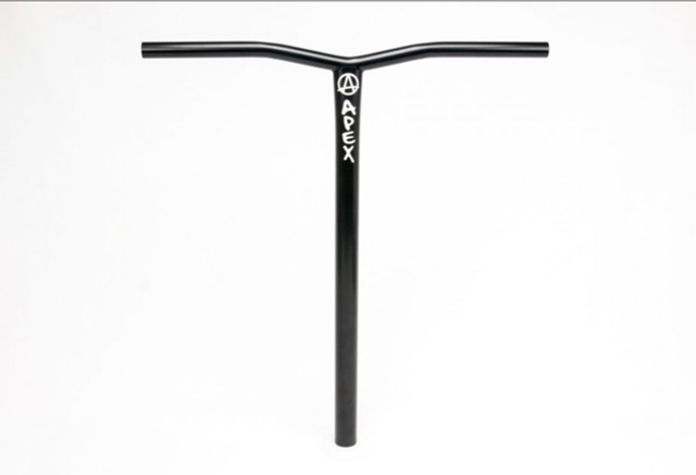 Apex Bol Bars - HIC Black 