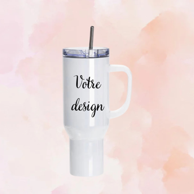 It's Home Design Cup personnalisable