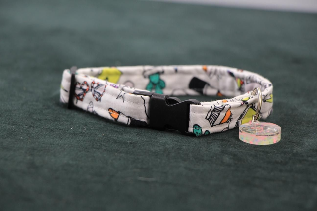 Collier Petit Chien ◾️Funny 