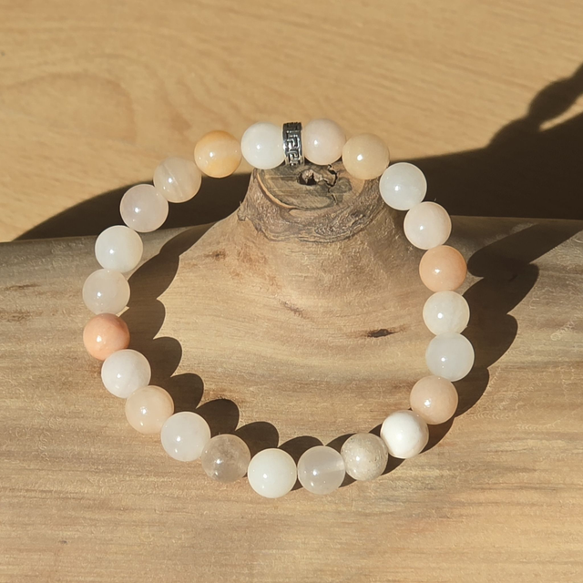 Bracelet aventurine pêche