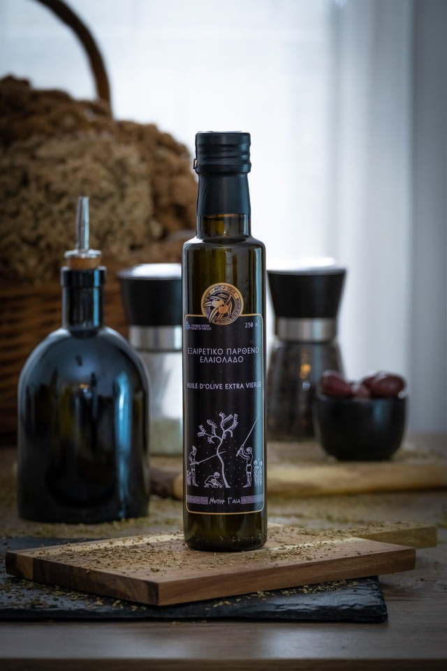 Huile d'Olive de Crète - 250 ml