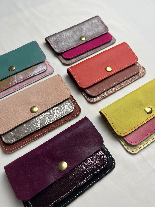 Porte-monnaie LE PANACHE