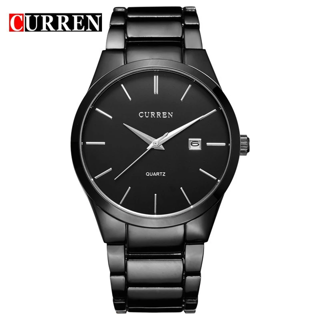 Relógio CURREN Quartz Wrist