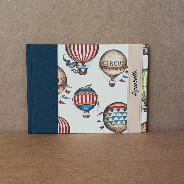 Carnet Aquarelle 300