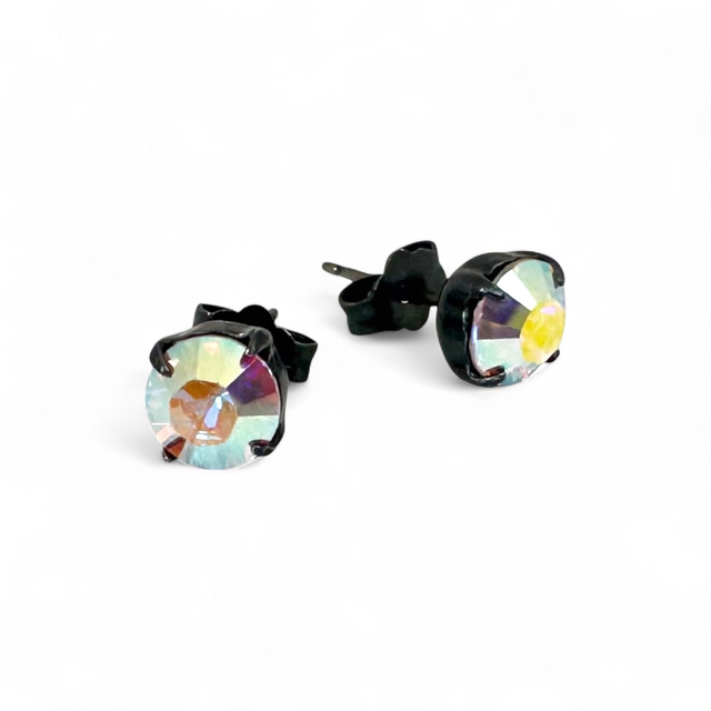 Ohrstecker KLASSIK SMALL Aurora Borealis 
