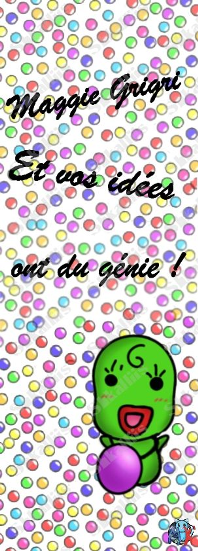 Magical Dorémi - Maggie Grigri