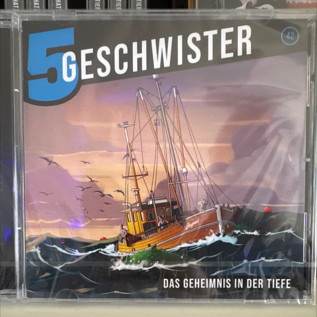42 das Geheimnis in der Tiefe 