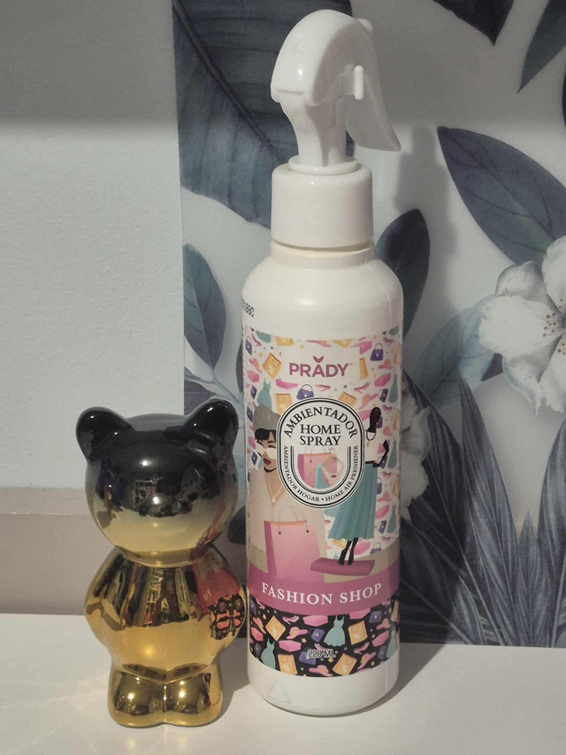 Sprays d’intérieur parfumé BAROUGE (inspiration de Baccarat rouge 540)– 220ml