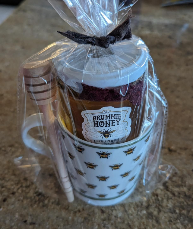 Honey &amp; Mug set