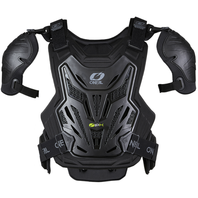 O'NEAL SPLIT CHEST PROTECTOR PRO BLACK L/XL