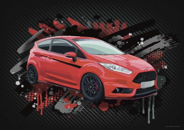 Ford Fiesta ST
