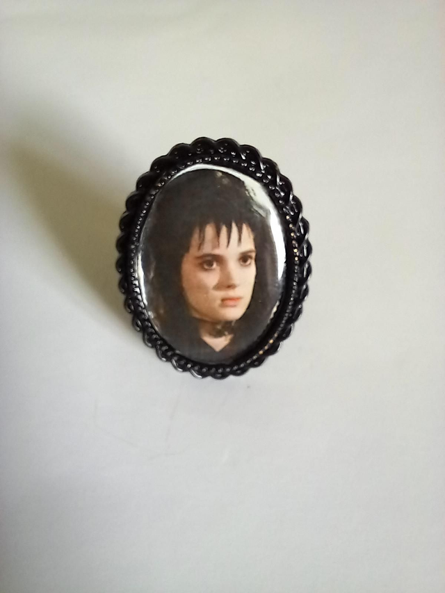 Lydia Deetz Ring