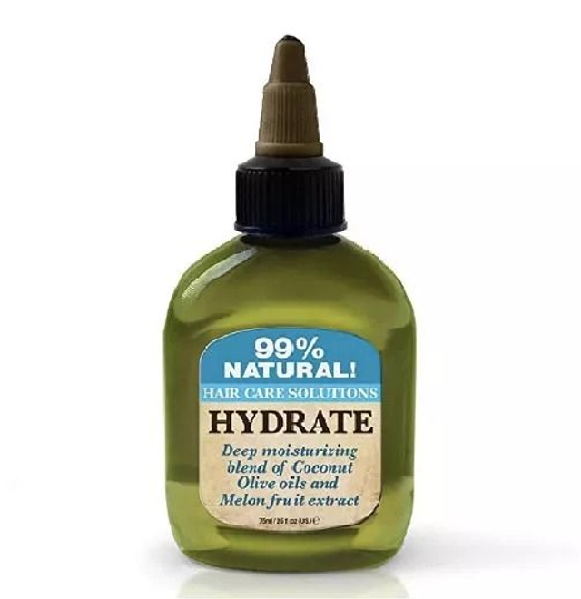 DIFEEL: HAIR CARE SOLUTION - HYDRATE 75ML SH16-HYD25