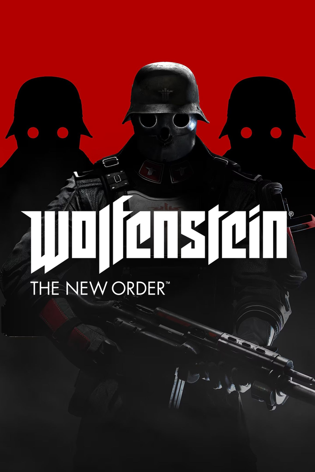 Wolfenstein: The New Order (Steam)