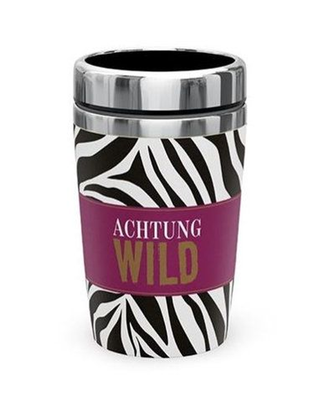 La Vida-Thermobecher, verschiedene Motive