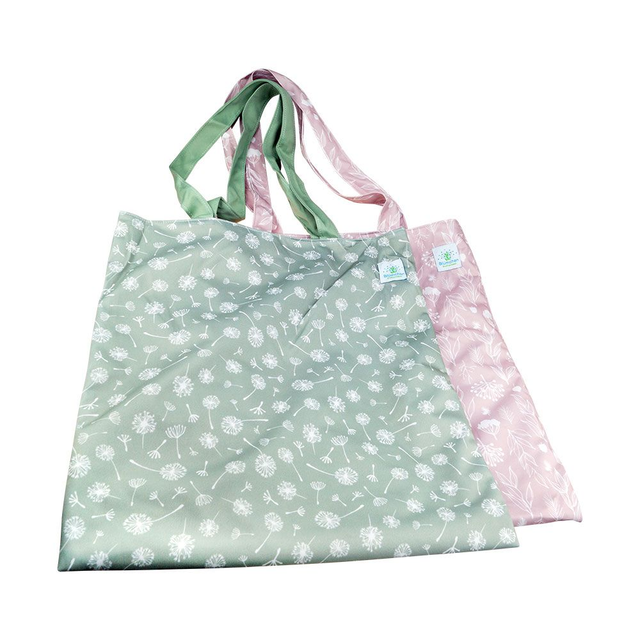 Blümchen - Shopper Wetbag