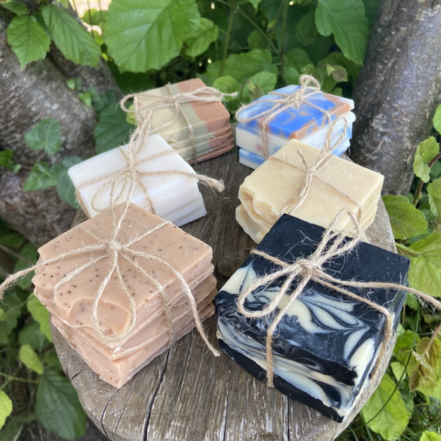 Chutes de Savon