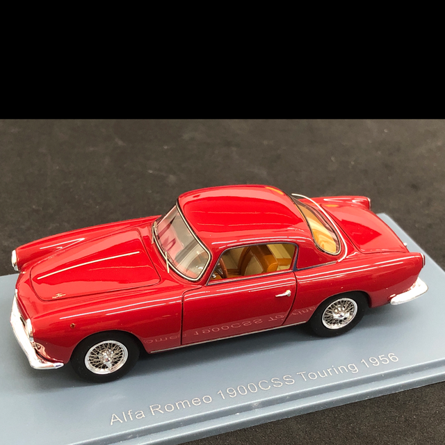 Alfa Romeo 1900 CSS Touring 1956 NEO Scale 1:43
