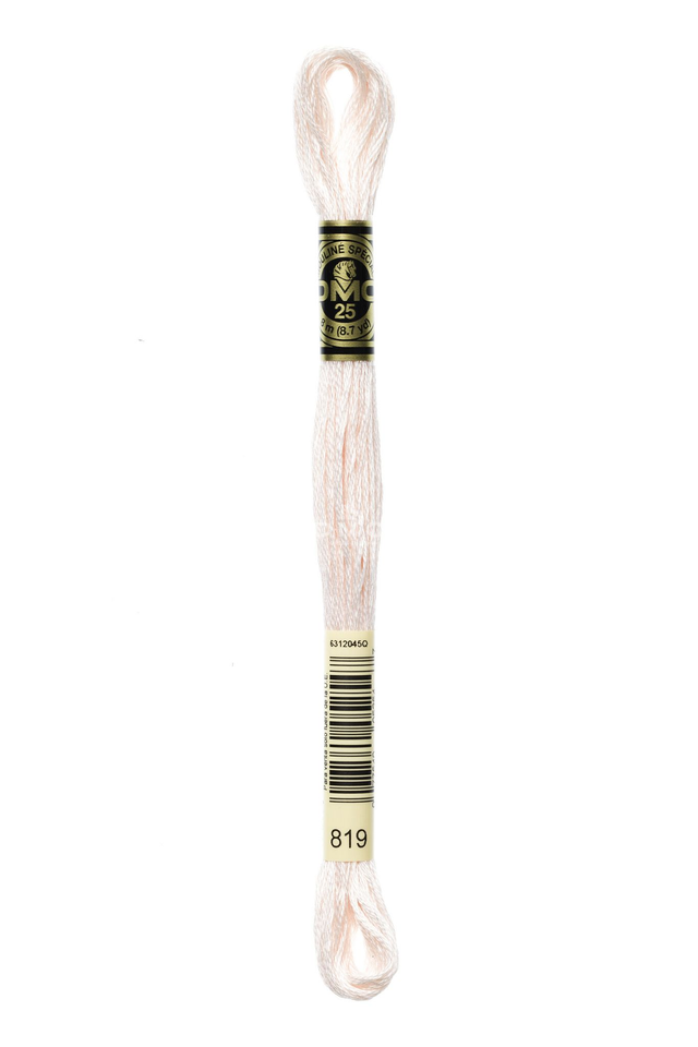 N°819 Mouliné Spécial DMC