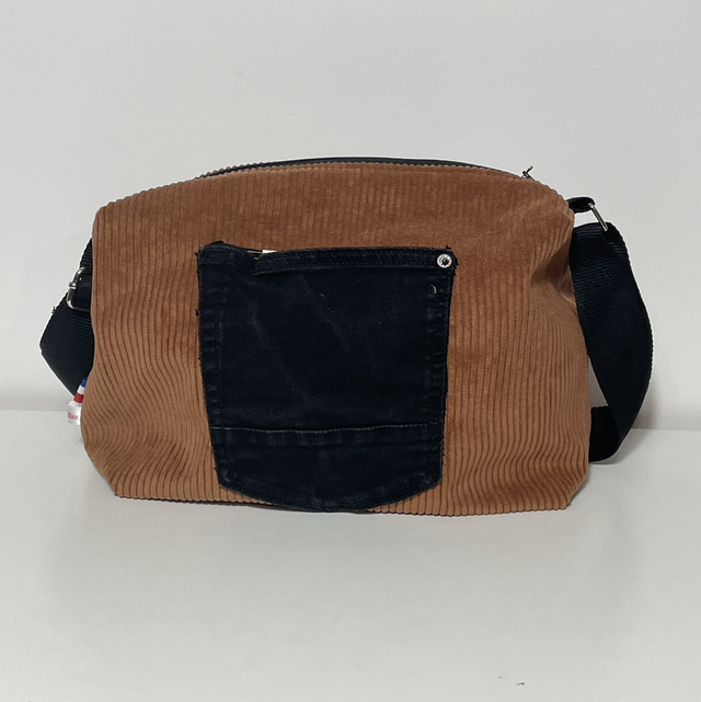 Sac style besace