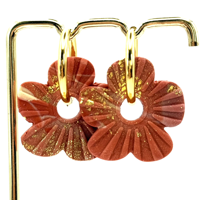 Pampilles Clara collection Terre de Feu