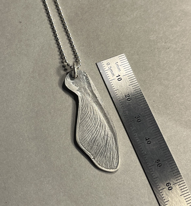 Anhänger PROPELLER P1 - Einzelstück
