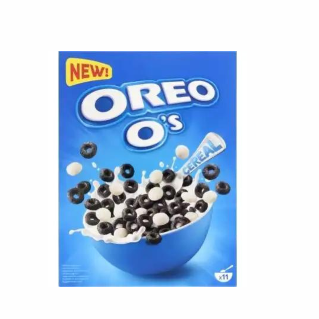 Oreo cereal
